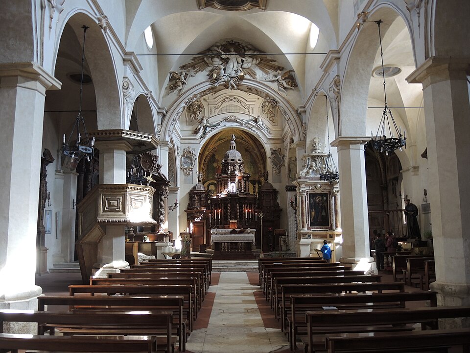 chiesa e convento di San Francesco