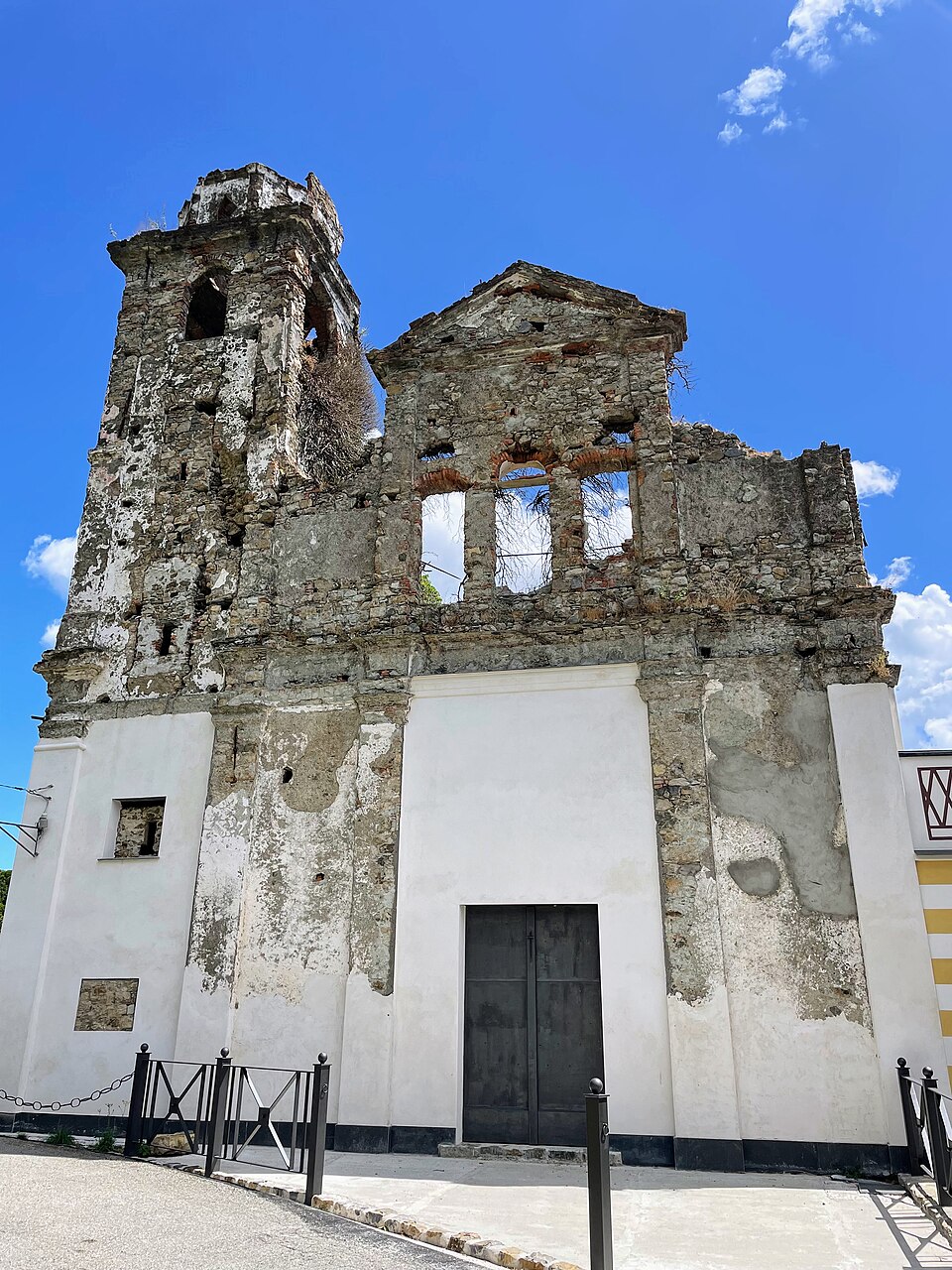 abbazia del Connio