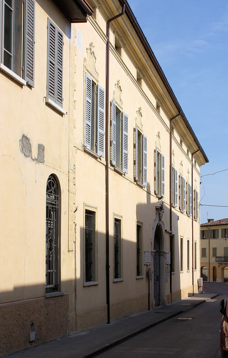 chiesa della Madonna del Noce