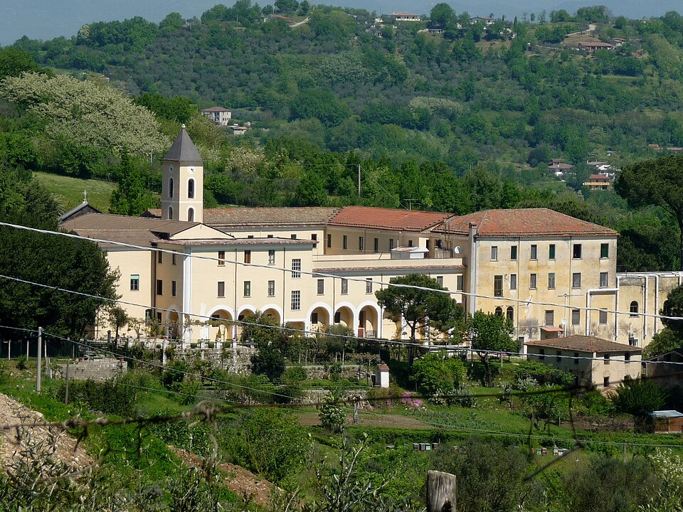 Badia dei Padri Passionisti