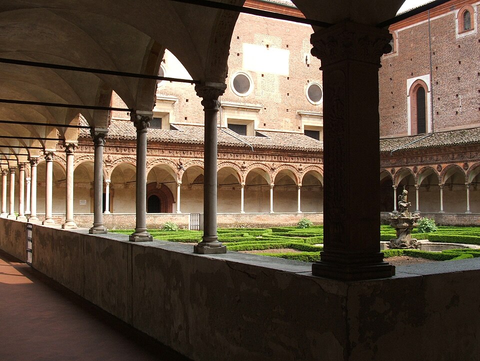 Certosa di Pavia