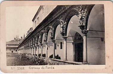 Certosa Monumento