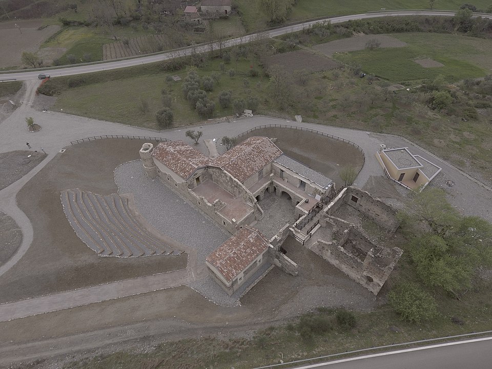 abbazia di Santa Maria del Sagittario