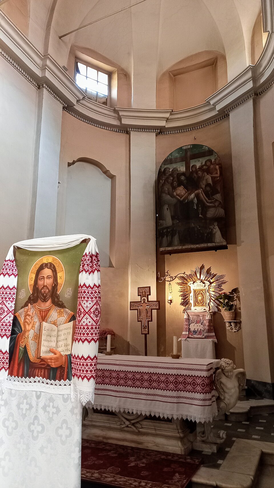 monastero di San Bernardino