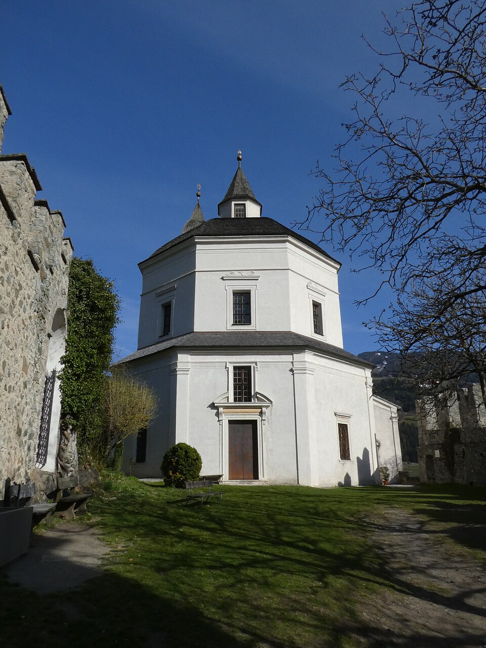 Monastero di Sabiona