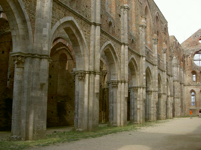 abbazia di San Galgano