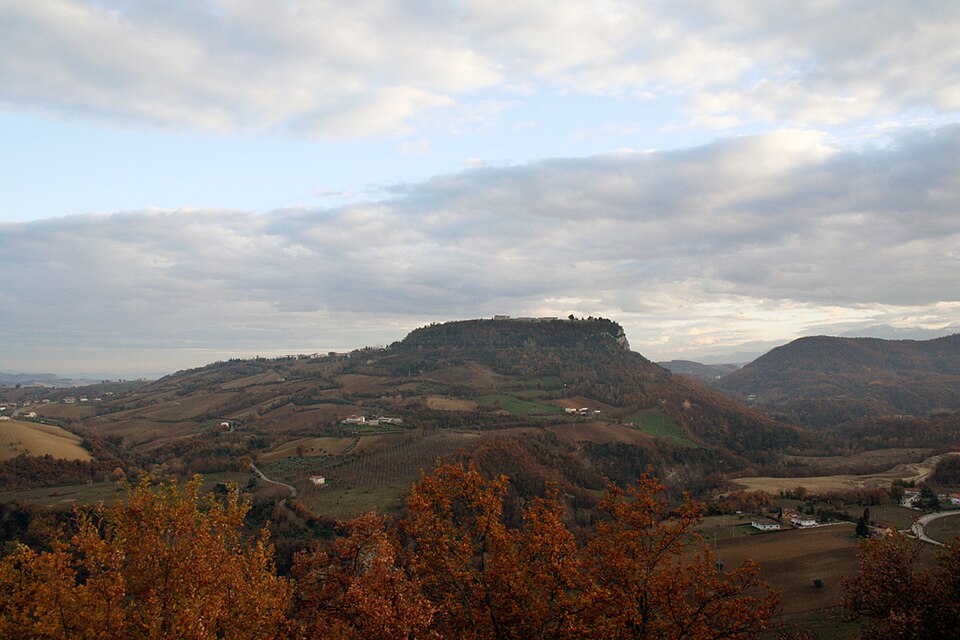 abbazia Santa Maria in Montesanto