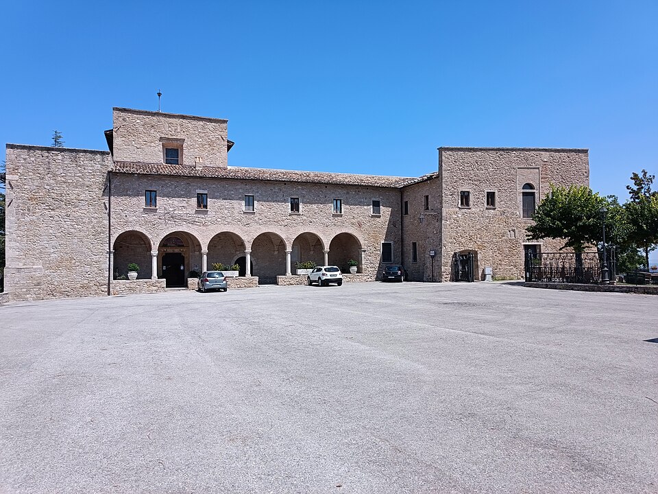 santuario di Santa Maria dei Lumi