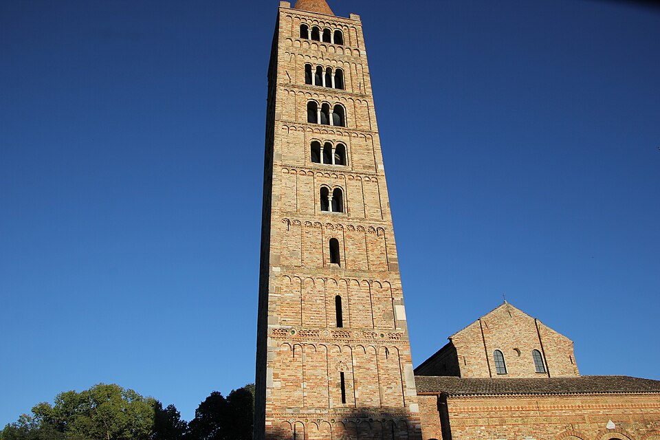 abbazia di Pomposa