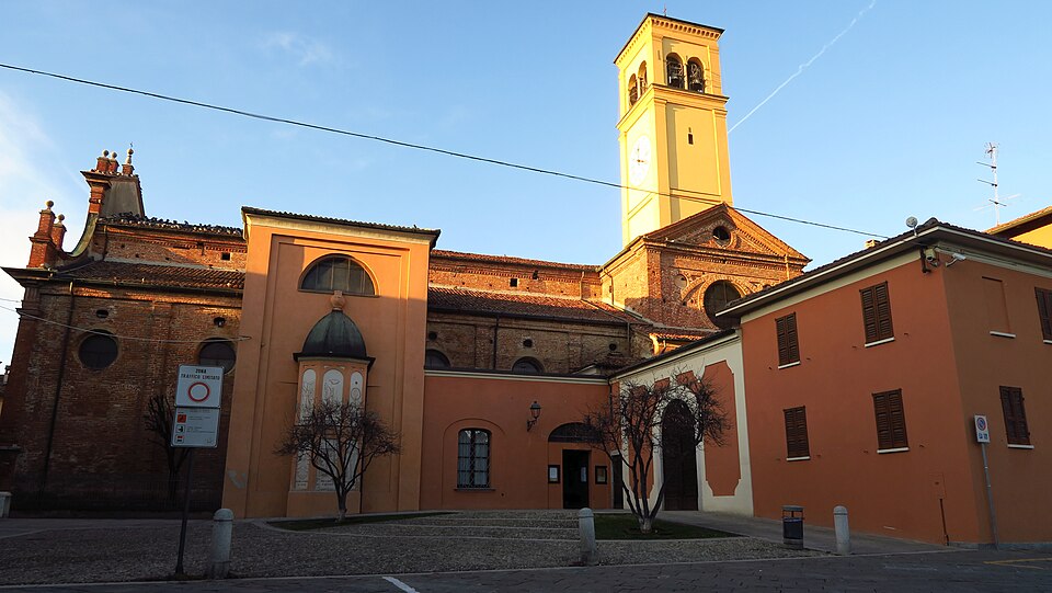 ex Convento delle Clarisse