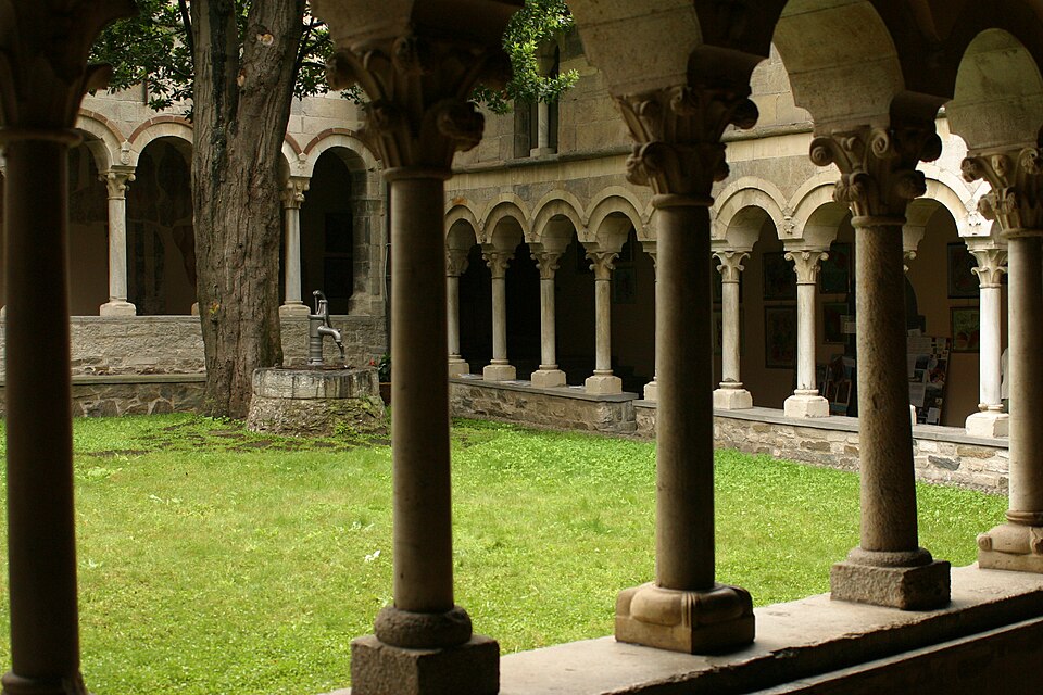 Abbazia di Piona