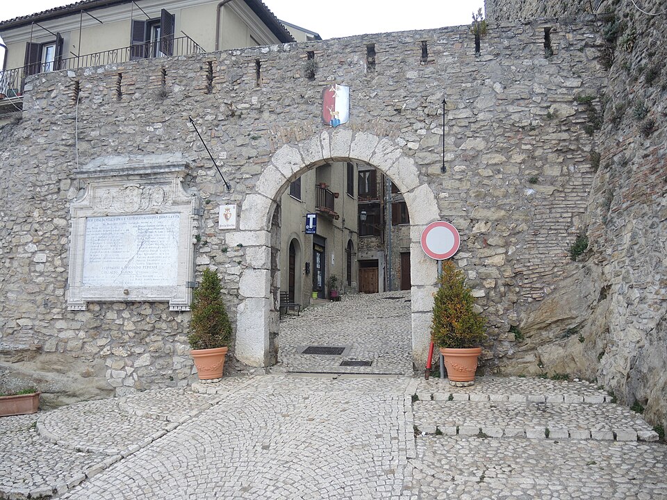 chiesa di San Giovanni in Fistola