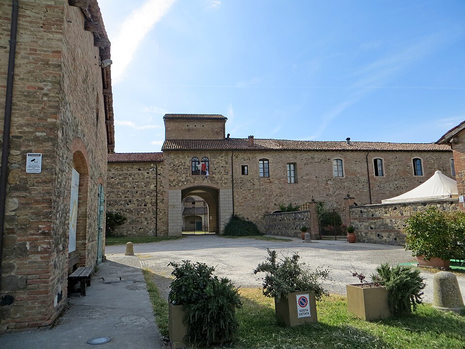 corte di Giarola