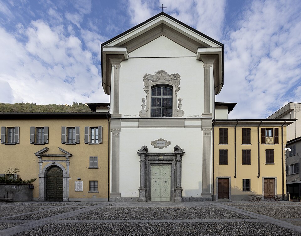 ex monastero della Chiesa di San Giuliano