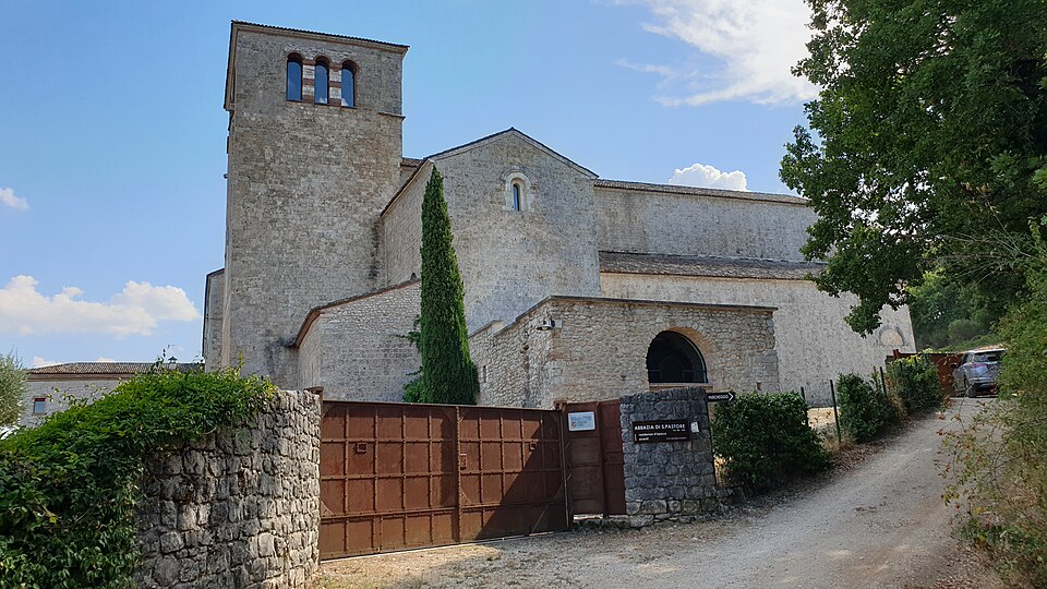 abbazia di San Pastore