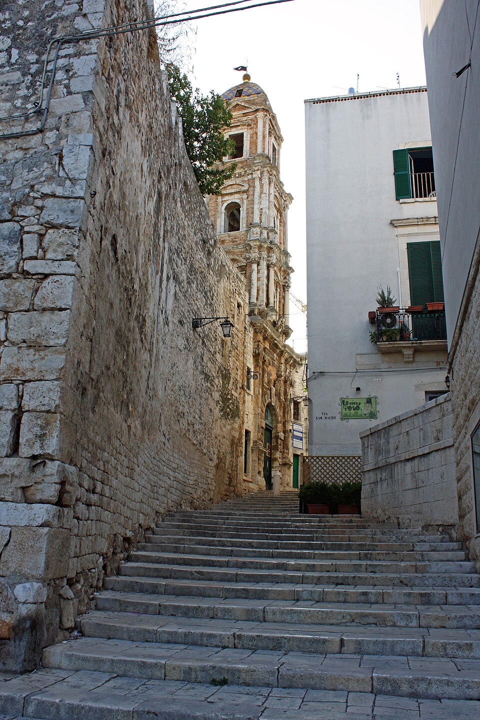 monastero di San Benedetto