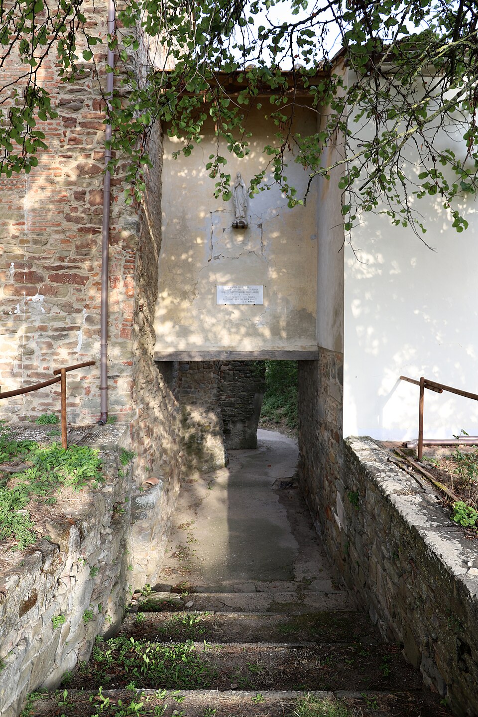 abbazia di Farneta