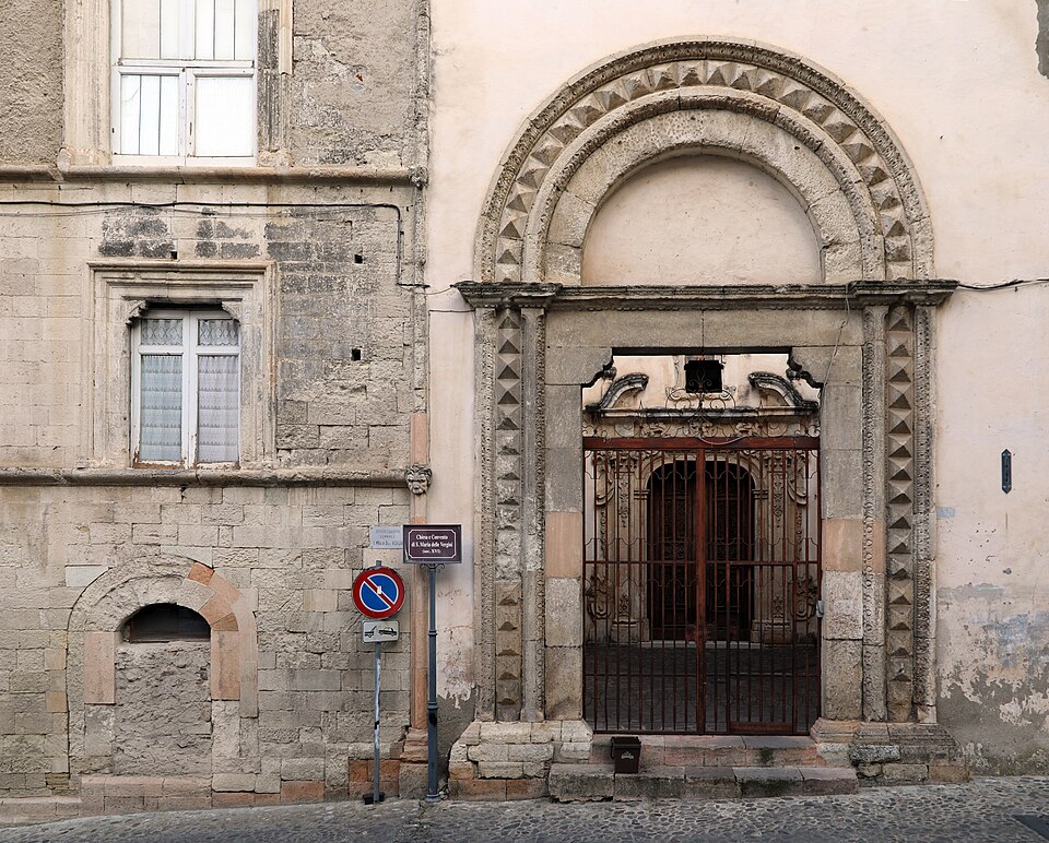 Convento di Santa Maria delle Vergini