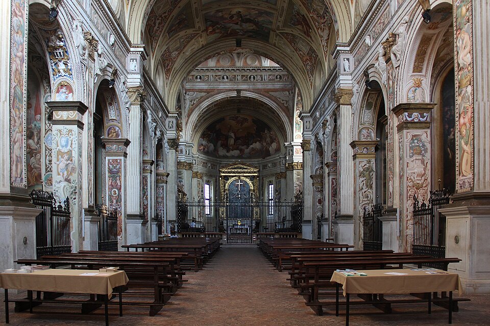 monastero di San Giuseppe in S. Sigismondo