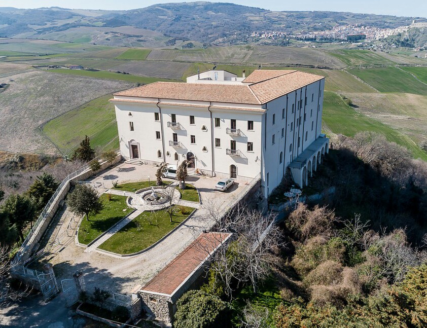 convento di Santa Maria della Consolazione