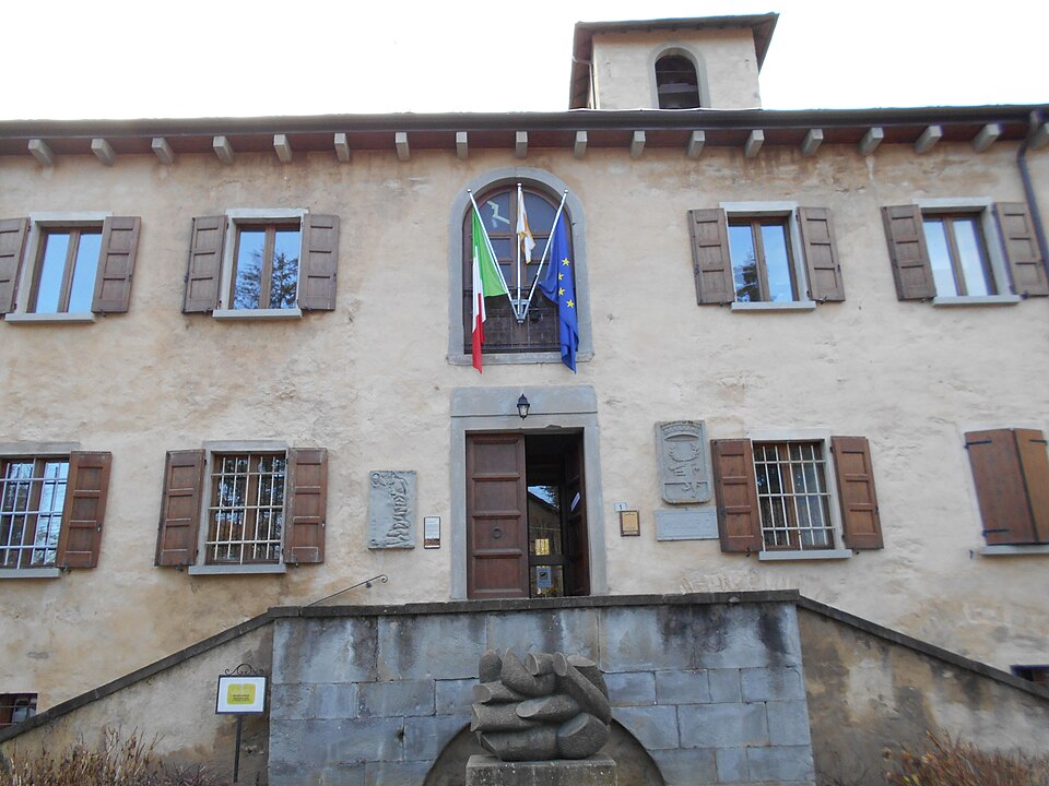 Palazzo del municipio