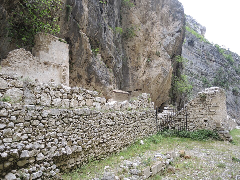 abbazia di San Martino in Valle