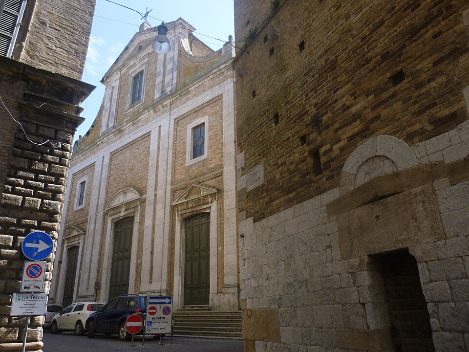 Abbazia di San Marco alle Paludi