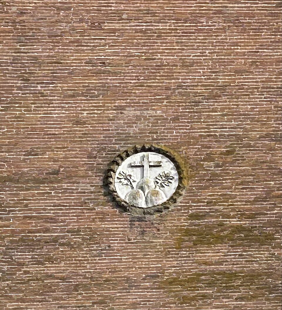 basilica di San Giorgio fuori le mura