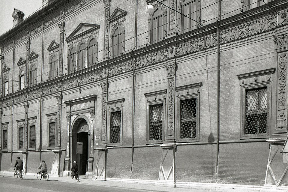 chiesa di San Cristoforo dei Bastardini