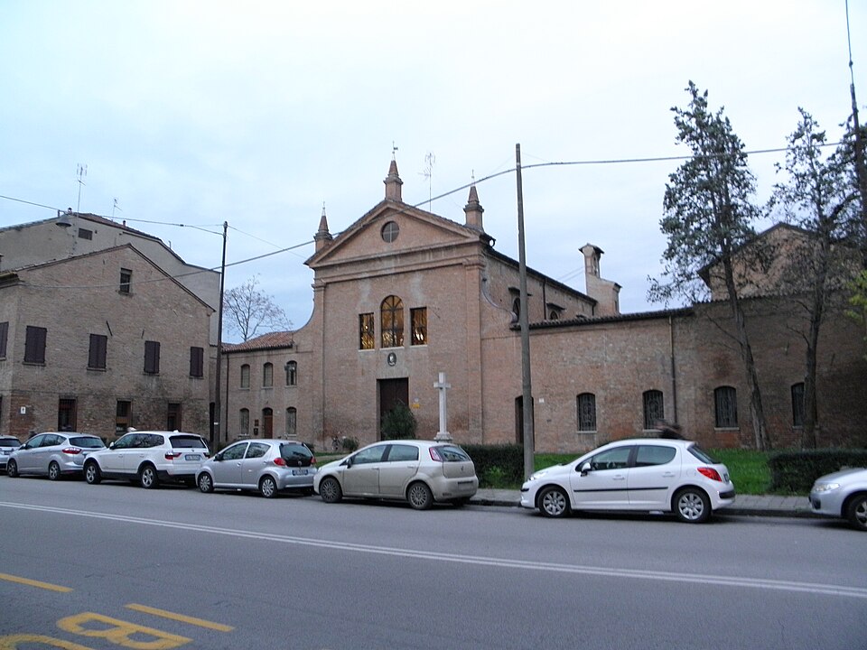 chiesa di Santa Chiara delle Cappuccine