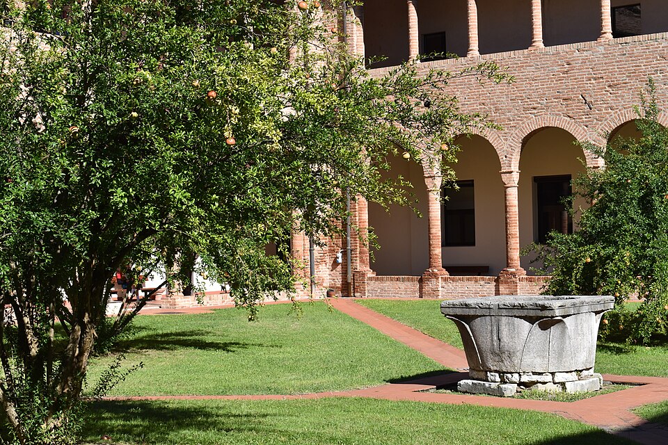 chiesa e monastero di Santa Maria delle Grazie
