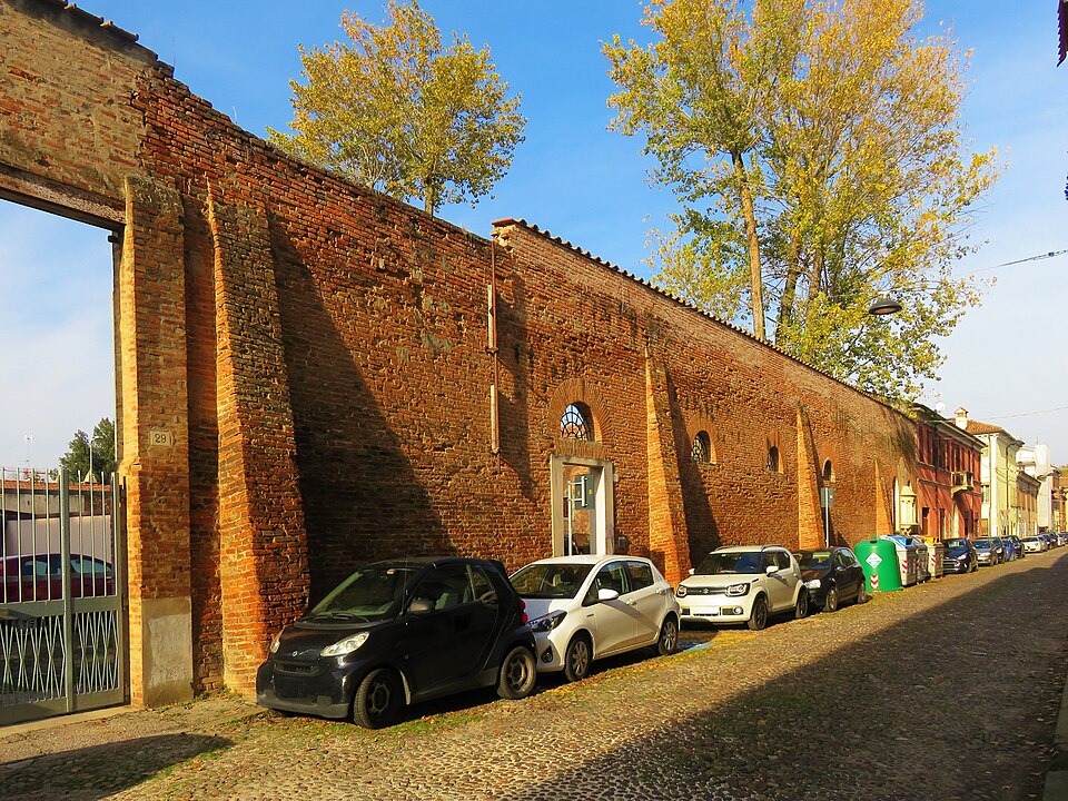 ex chiesa e monastero di San Guglielmo