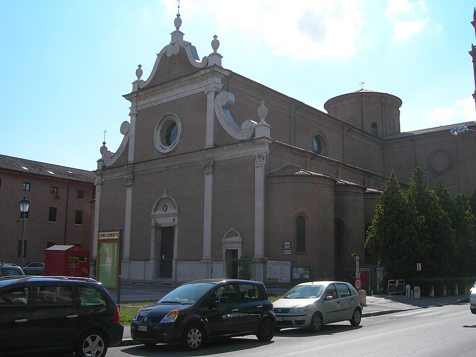 Ex convento dei benedettini