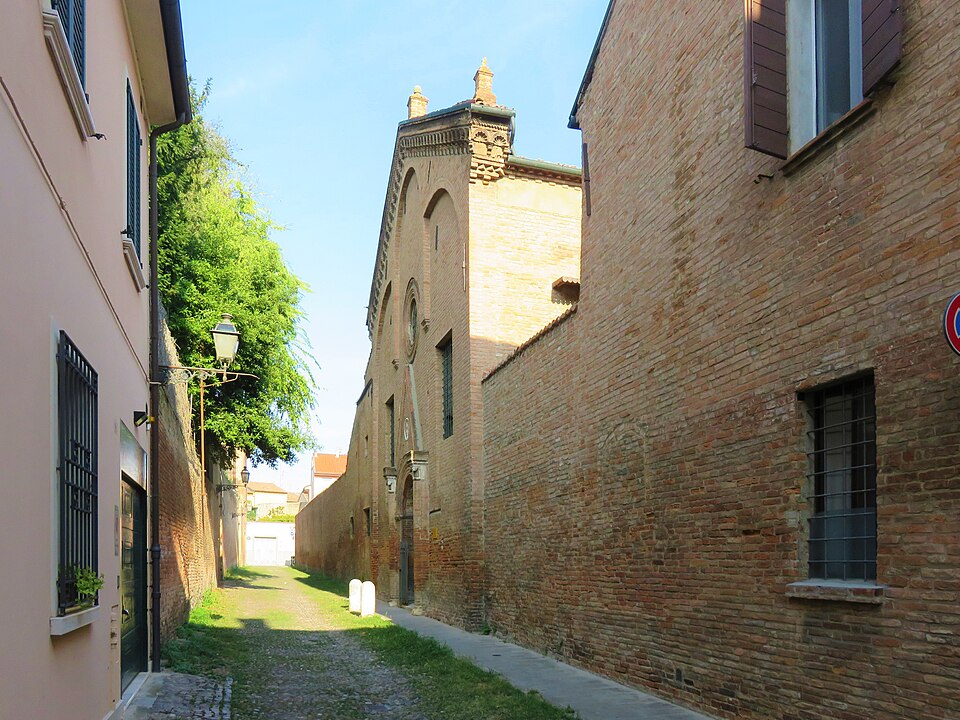 monastero del Corpus Domini