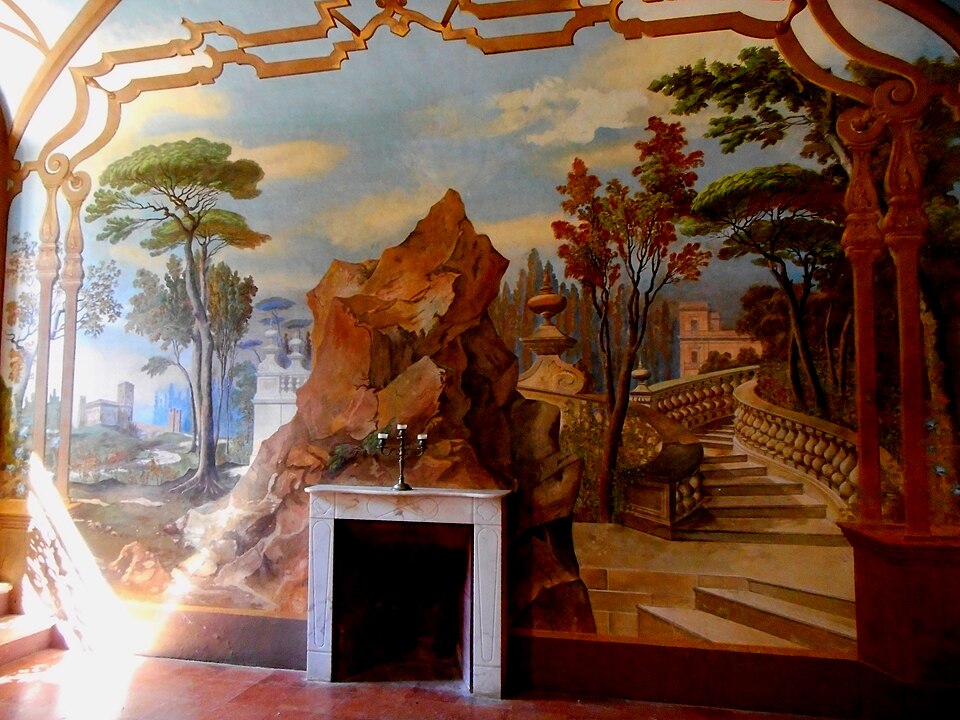 abbazia di Santa Maria di Rio Sacro