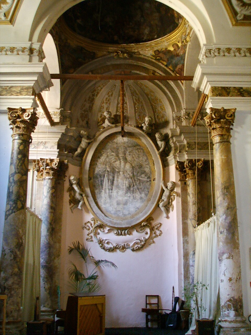 ex convento di San Francesco de' Macci