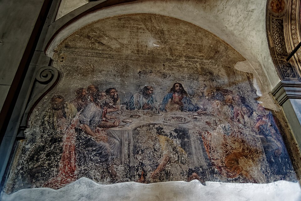 ex monastero di Santa Teresa