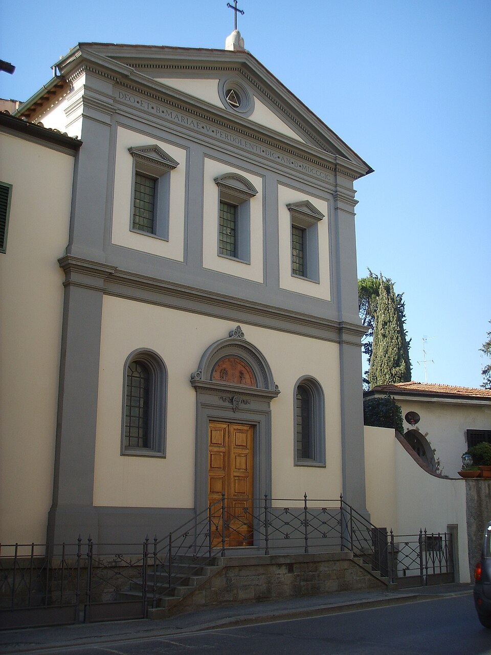Istituto delle Suore Serve di Maria Santissima Addolorata