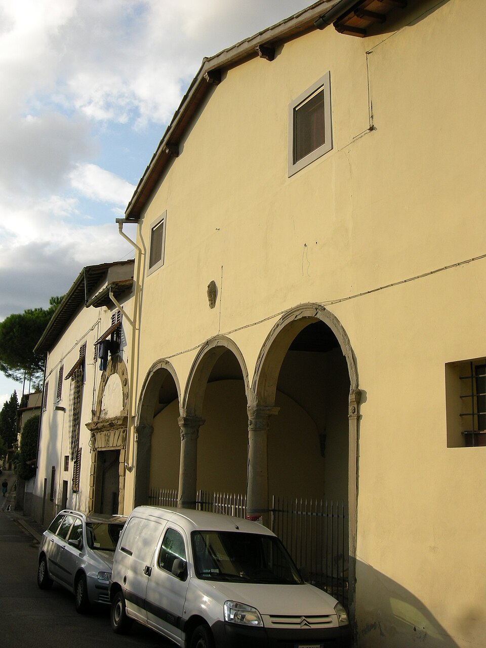 monastero di San Giovanni Evangelista di Boldrone