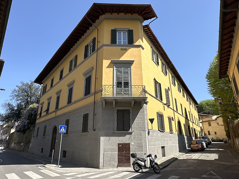 monastero di San Pietro Martire