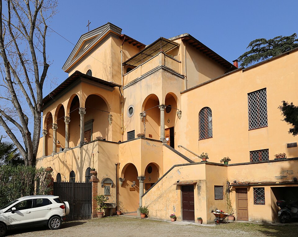monastero di Santa Maria Maddalena dei Pazzi