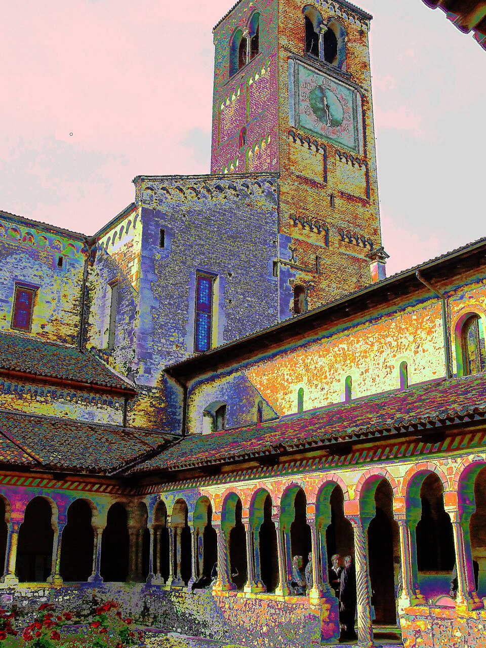 abbazia di Santa Maria