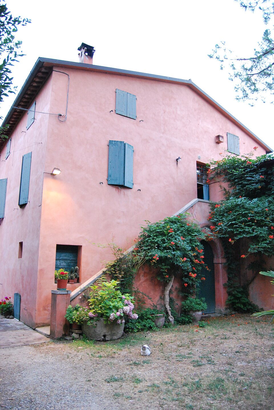 villa Saffi
