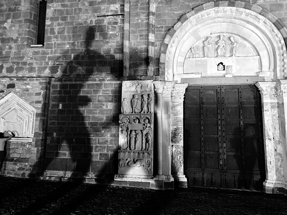 abbazia di San Giovanni in Venere