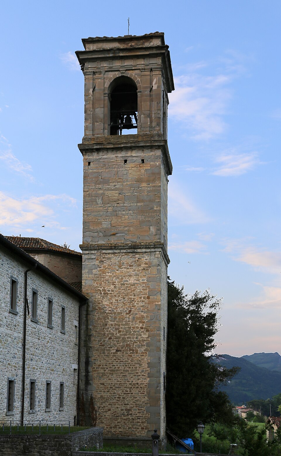 convento dei Padri minori di Pianetto