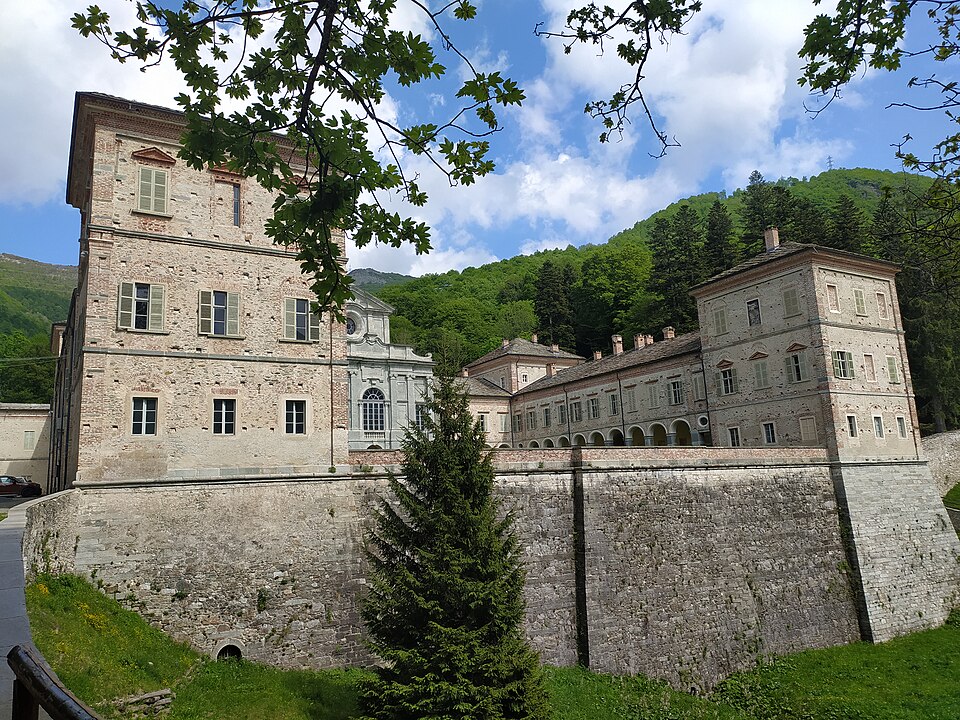 Certosa di Casotto