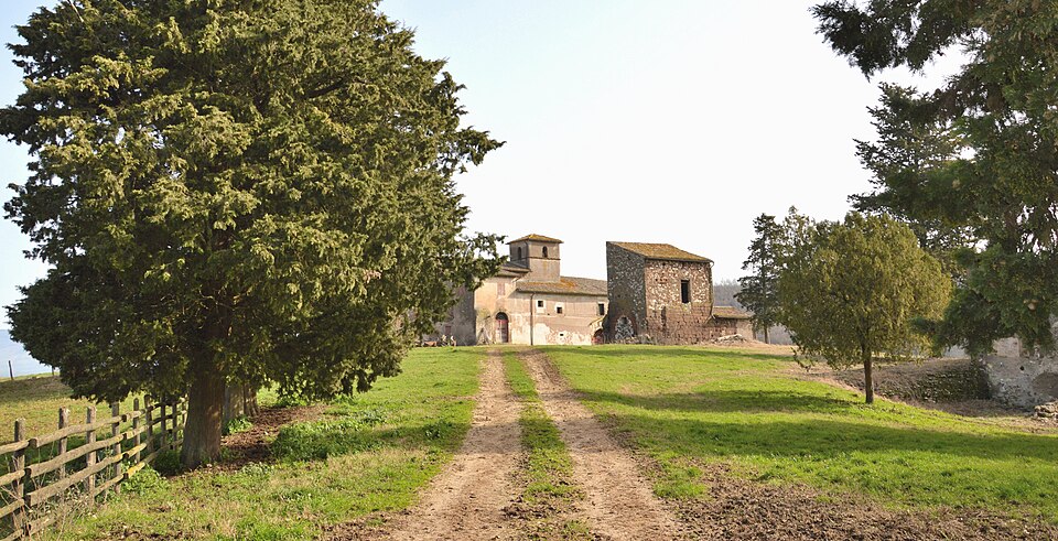 abbazia di Rossilli