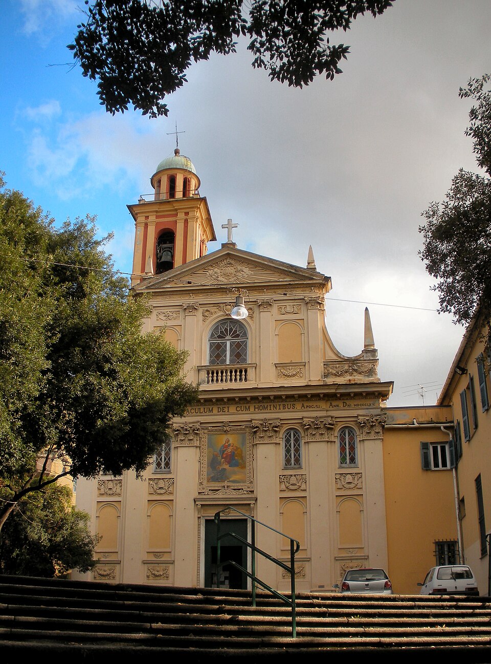 convento delle Brignoline