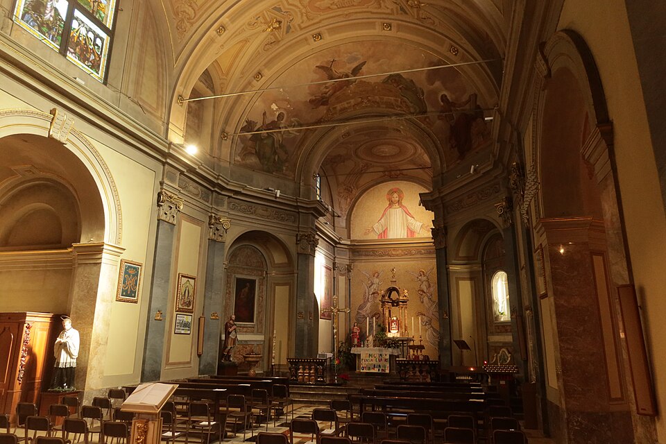 monastero delle Passioniste
