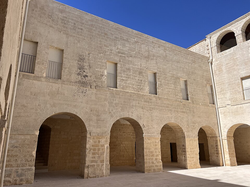 ex Monastero di santa Maria del Piede